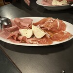 ダ ジェンナーロ - 