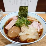 らーめん亭 ひなり竜王 - 