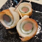 とんもつ串焼き煮込み しょう - 