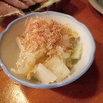 Ikkomon - 白菜漬け