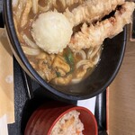 うどん和匠 - ランチ　850円