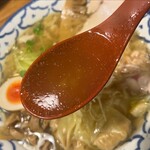 ラーメン武藤製麺所 - 