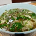 らーめん亭 ひなり竜王 - 