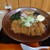お食事処 樹むら - 料理写真:トンカツラーメン　850円＋麺大盛り　100円