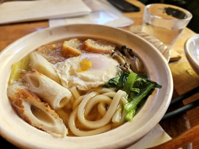 ヒミツキチこひつじ - 知床斜里（うどん）の写真