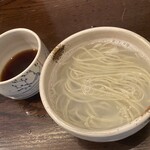 蕎麦と酒処 きくち - 