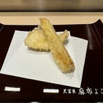 Tempura Azabu Yokota - 