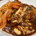 純洋食とスイーツ パーラー大箸 - 