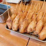 Nihon Ichi No Kushi Katsu Yokoduna - 