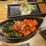 ホルモン焼肉 はやぶさ - 