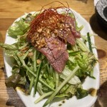 ホルモン焼肉 はやぶさ - 