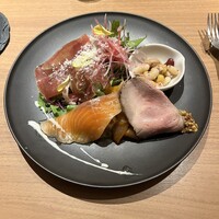 楽食倶楽部 裏小路牛肉店 - 