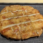 酒と和惣菜　らしく - さつま揚げ