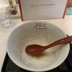 ラーメン スリーエスオー - 