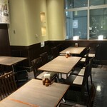 酒と和惣菜　らしく - 店内