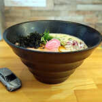 らぁ麺Labo 七施 - 