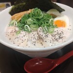 鶏白湯RAMEN 芦屋 焔 - 