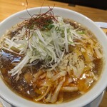 ツバメ ラーメン ユウキ - 