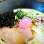 らぁ麺Labo 七施 - 