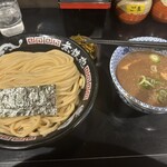 Tsukemen mushin - 