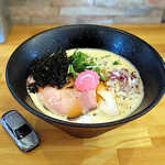 らぁ麺Labo 七施 - 