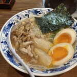 東陽町 らぁ麺 ばらや - 