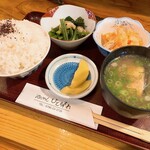 酒とめし ひと晴れ - 