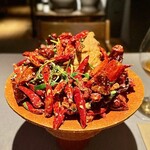 茶禅華 - 2024.2.  香辣虎福