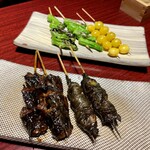 新宿うな鐵 はなれ - 