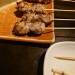 Yakitori To Pittsu Xano Mise Makigama - 