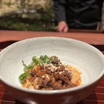 廣澤 - 汁無し担々麺
      