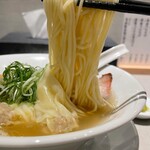 ワンタン麺専門店 たゆたふ - 