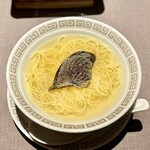 茶禅華 - 2024.2.  虎福清湯麺