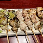 新宿うな鐵 はなれ - 