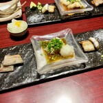 新宿うな鐵 はなれ - 