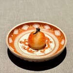 茶禅華 - 2024.2.  丁香草苺