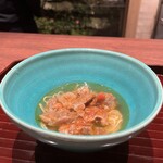 廣澤 - 牛筋&トマトの汁そば
      