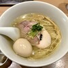 らぁ麺 はやし田 - 