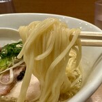 らぁ麺 はやし田 - 