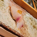 匠 進吾 - シマアジ