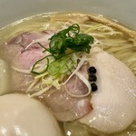 らぁ麺 はやし田 - 