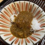 料理屋 みや﨑 - カレー