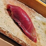 匠 進吾 - 赤身ヅケ