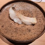 匠 進吾 - 甘鯛の酒蒸し