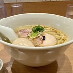 らぁ麺 はやし田 - 