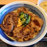 焼きたてのかるび - 料理写真: