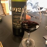 肉とワイン Jinen - 赤ワイン　カベルネ