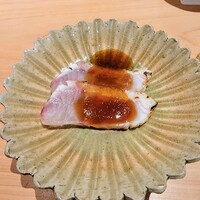 匠 進吾 - ハタの焼き霜