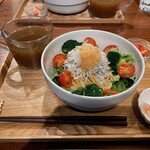 SalaSpa サラダパスタ専門店 - 