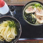 ヨコクラうどん - 
